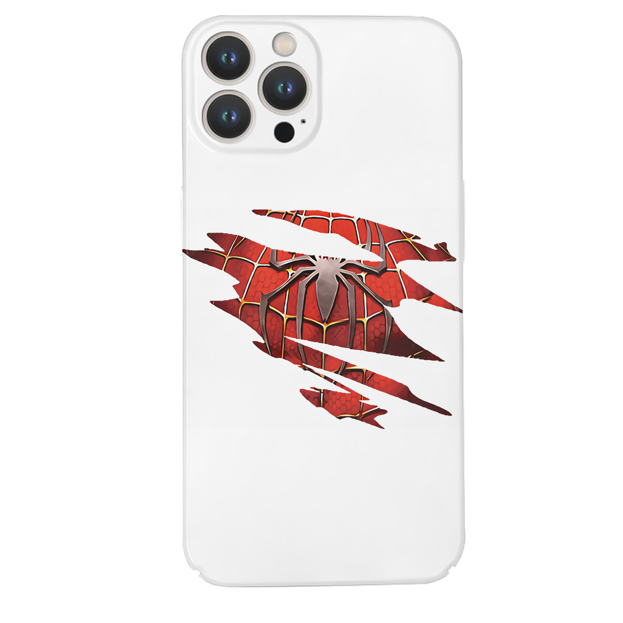 Spider Man スパイダーマン 【iPhone 14シリーズ対応】ハードケース